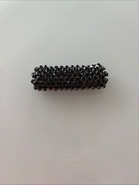Black Crystal Bracelet